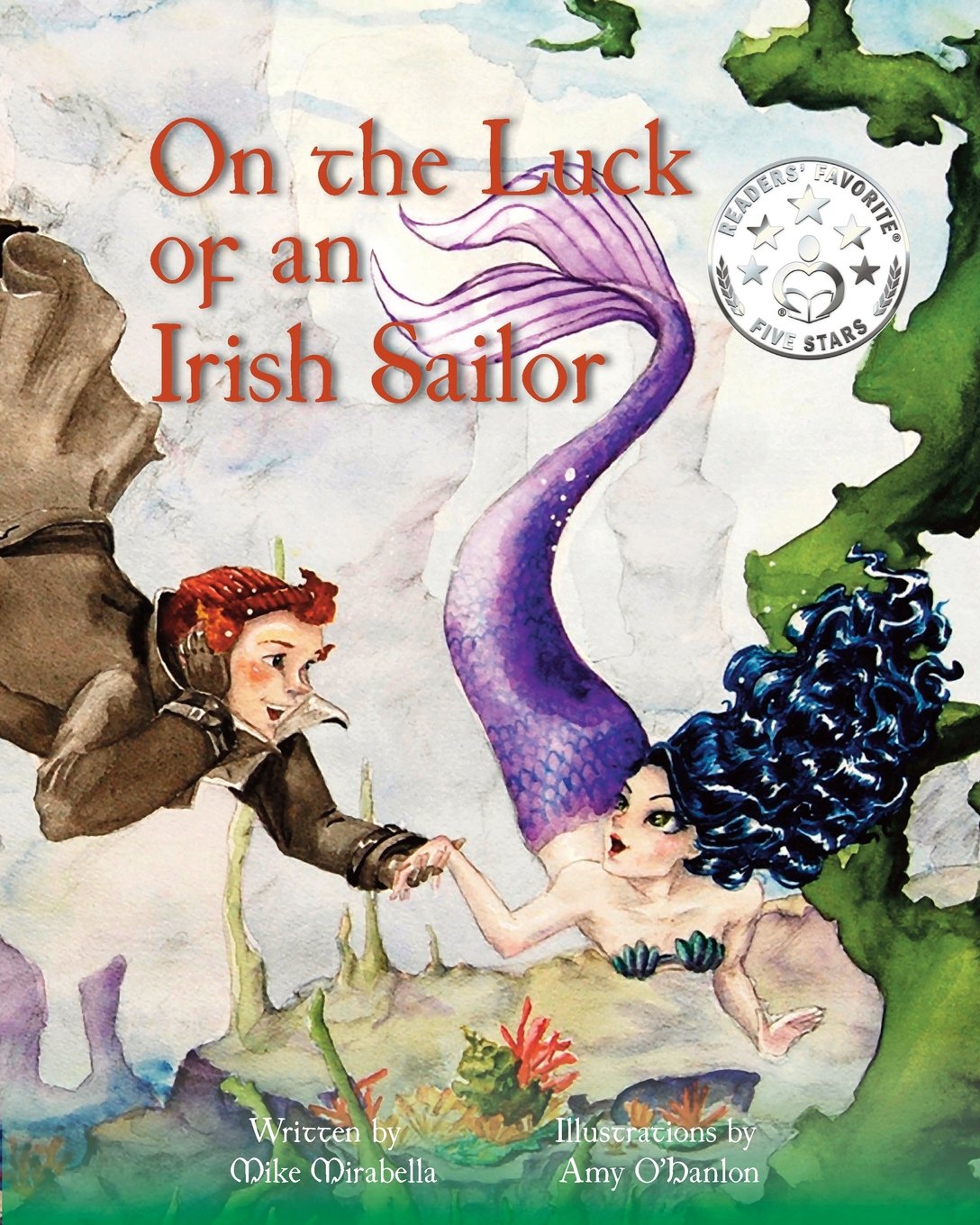 luck of irish sailor cover