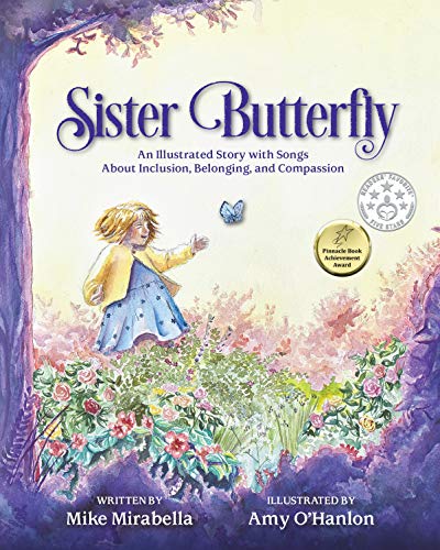 sister butterfly cover