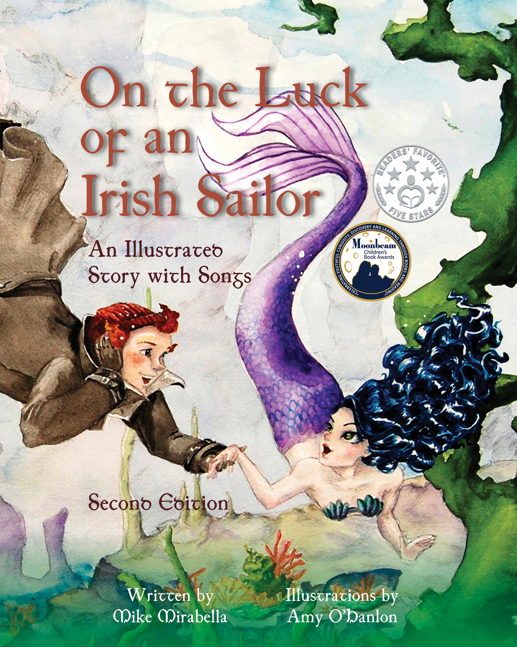 luck of irish sailor cover